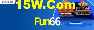 Welcome Bonus Fun66