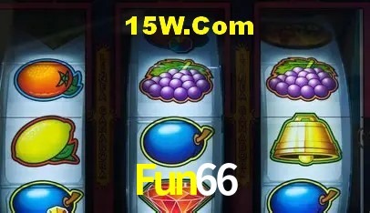 Biblioteca de slots populares na Fun66