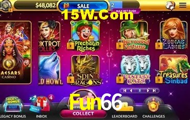 Cadastro Rápido Fun66