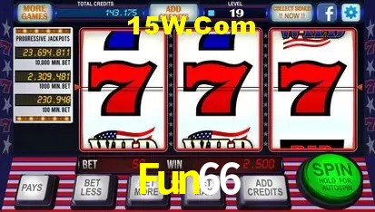 Jogos de Slot Fun66