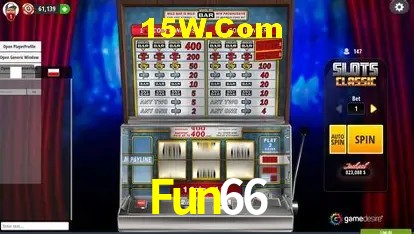 Segurança 2FA Fun66
