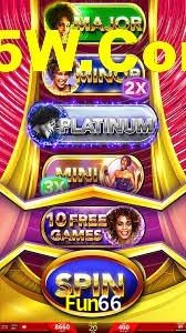 Fun66 App Interface