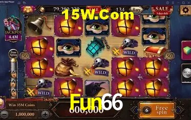 Recursos de Bônus Fun66