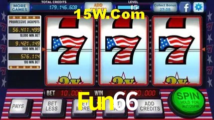 Provedores de Jogos Fun66