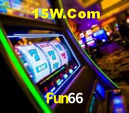 Variedade de jogos na Fun66