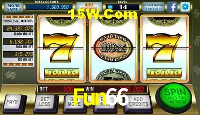 Promoção Relâmpago Fun66
