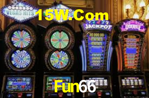 Fun66: Jogos de Caça-Níqueis-Altas Recompensas, Roleta-Velocidade, Blackjack-Desafios Máximos